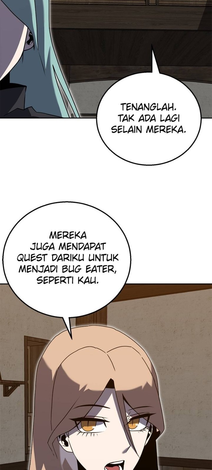 Manhwa Bug Eater Chapter 11 gambar 2