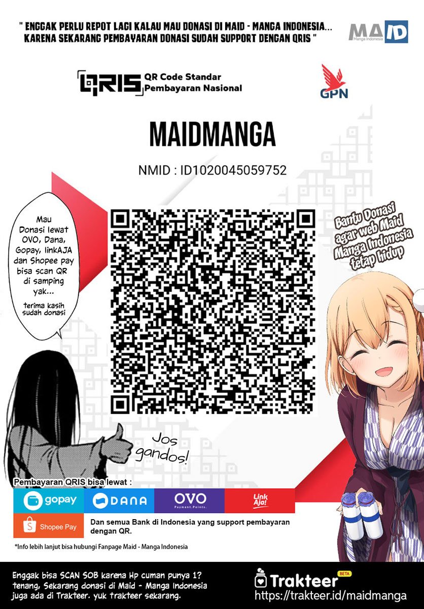 Manga Hametsu no Kanojo Chapter 1 gambar 2