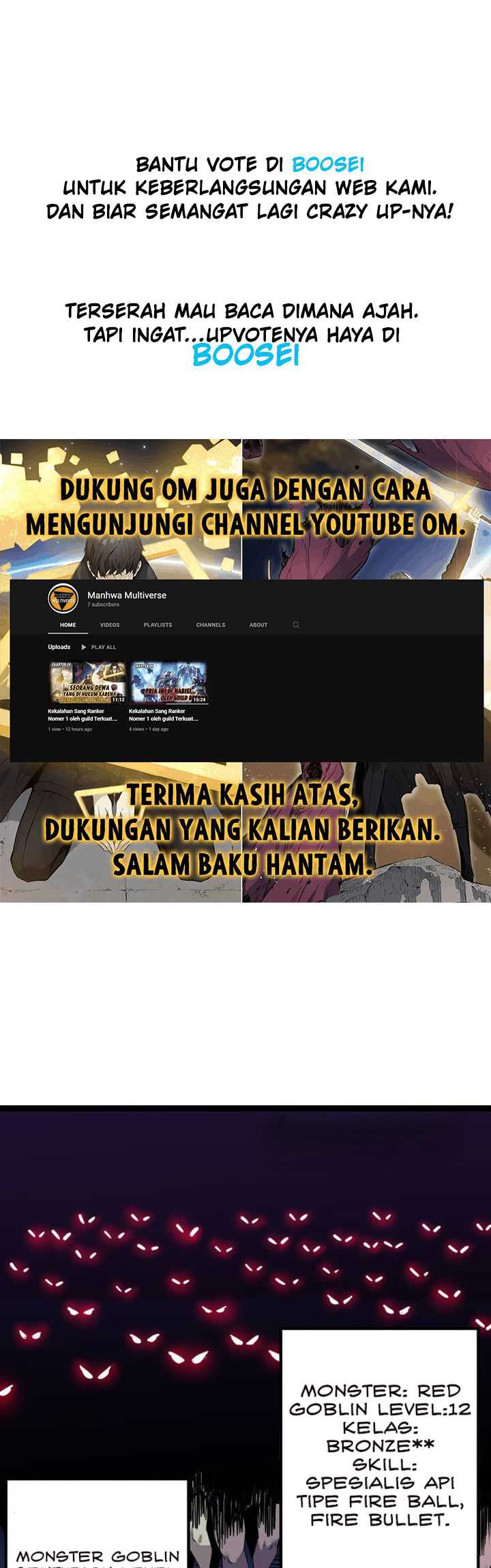 Manhua God Killer Chapter 03 gambar 2