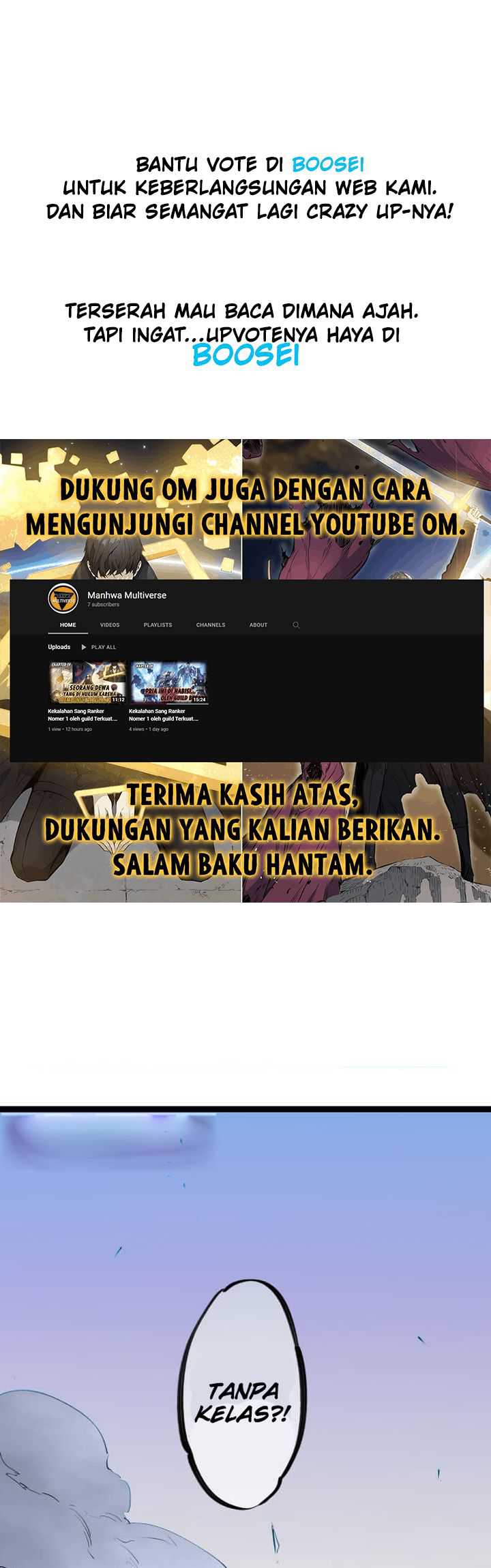 Manhua God Killer Chapter 02 gambar 2