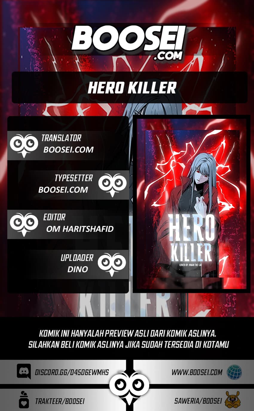 Komik Hero Killer Chapter 77 gambar 1