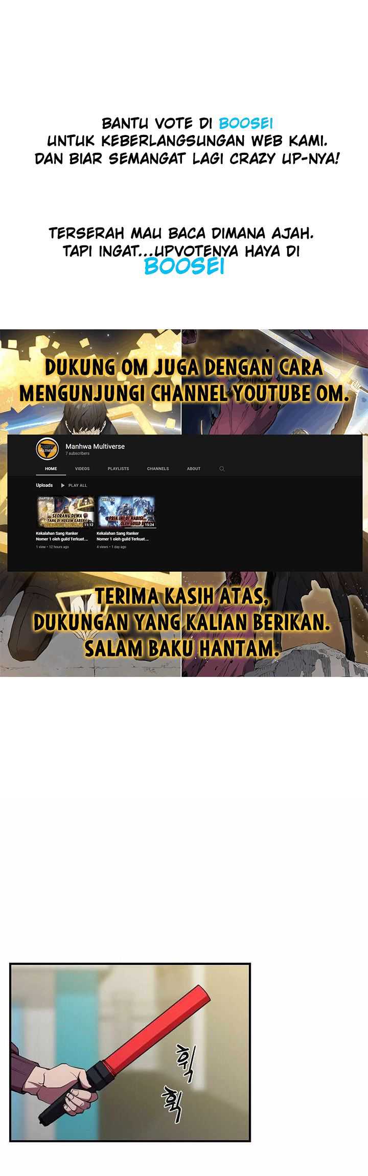 Manhua My School Life Pretending to Be a Worthless Person Chapter 30 gambar 2