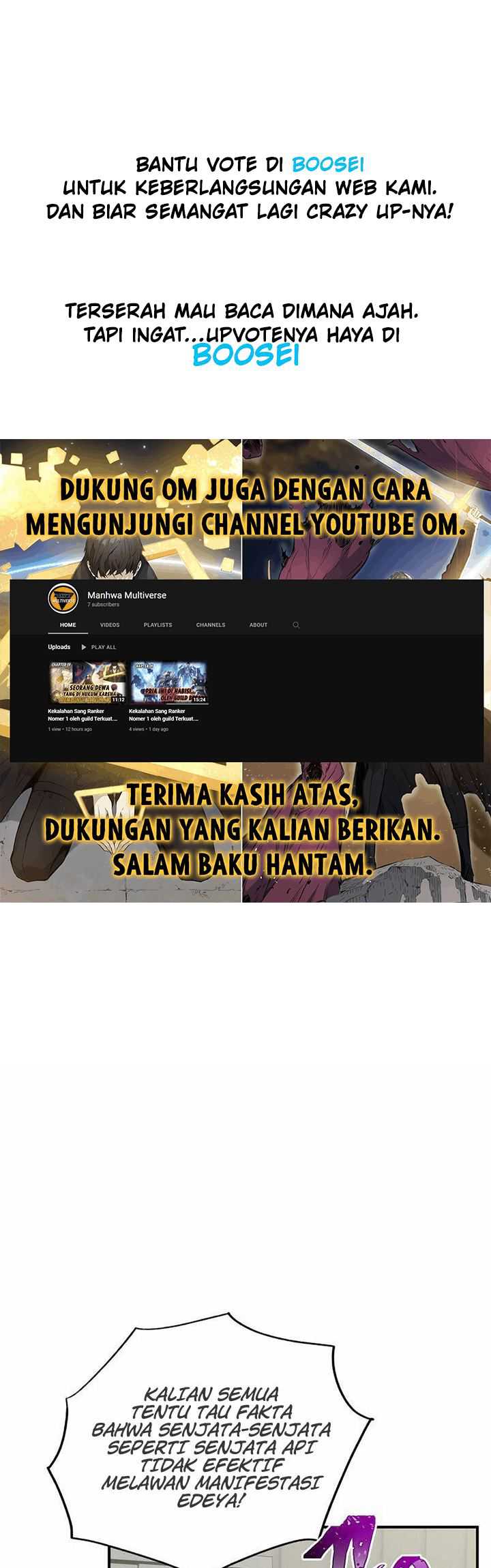 Manhua My School Life Pretending to Be a Worthless Person Chapter 29 gambar 2