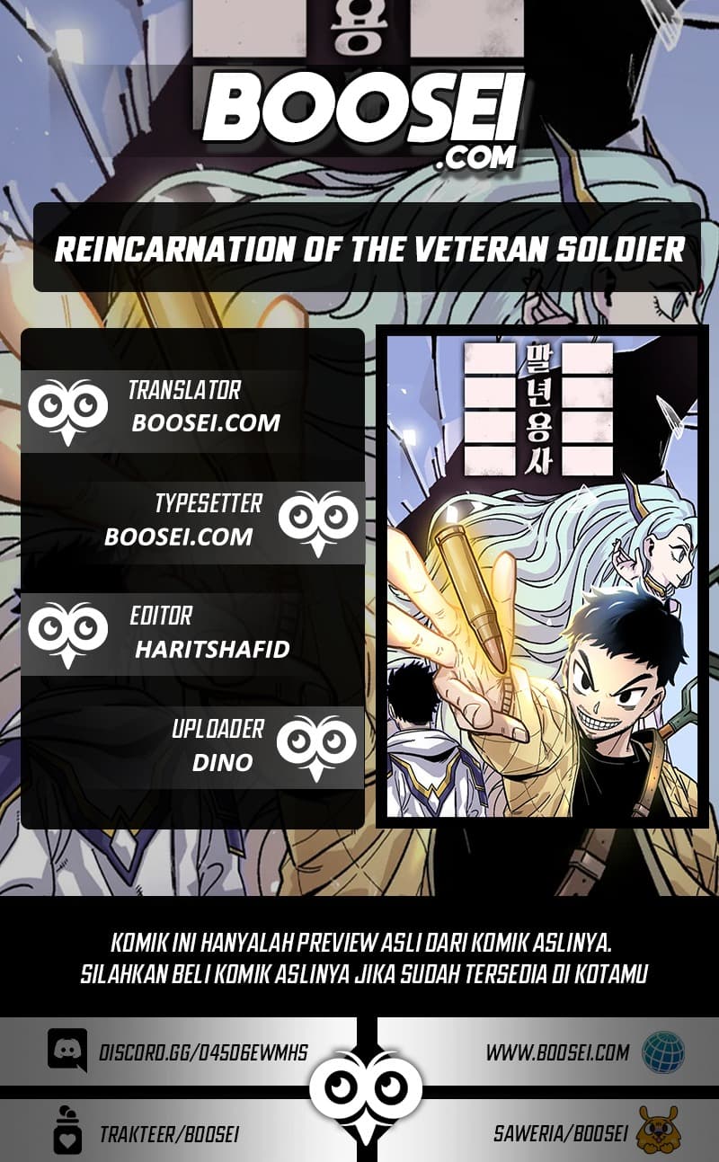 Komik Reincarnation Of The Veteran Soldier Chapter 60 gambar 1
