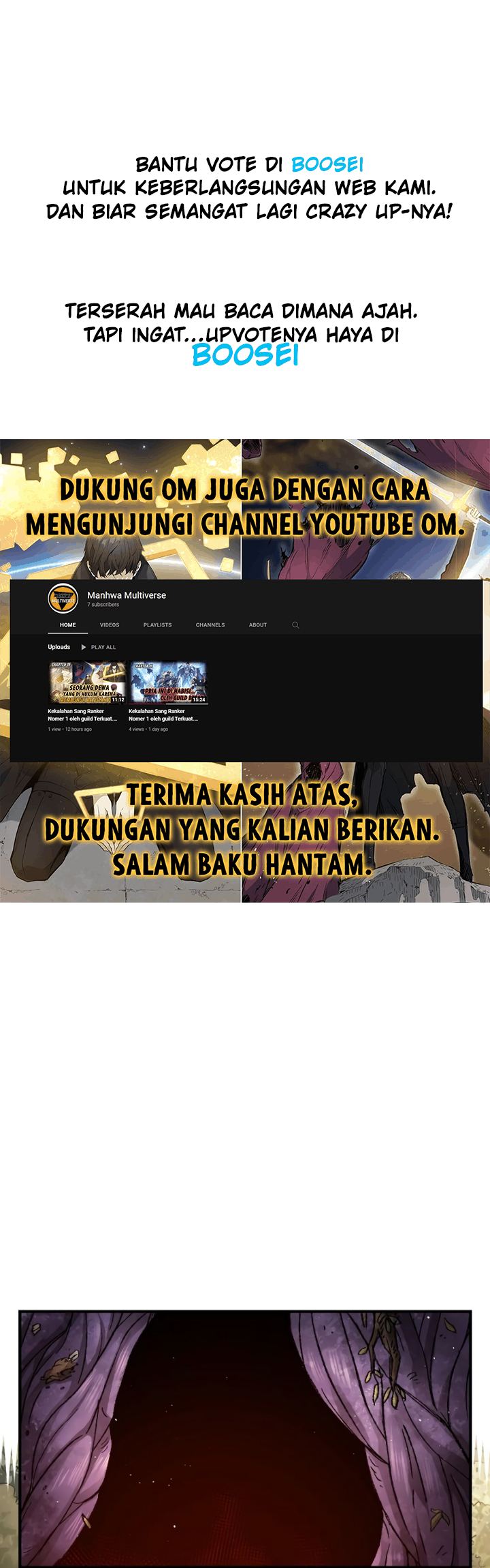 Manhwa Reincarnation Of The Veteran Soldier Chapter 60 gambar 2