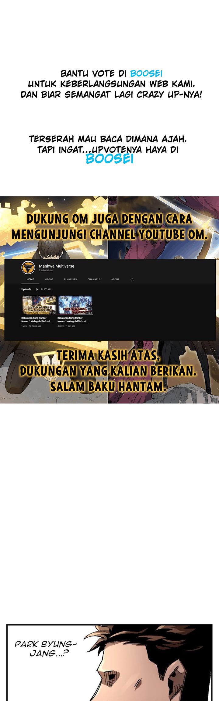 Manhwa Reincarnation Of The Veteran Soldier Chapter 59 gambar 2