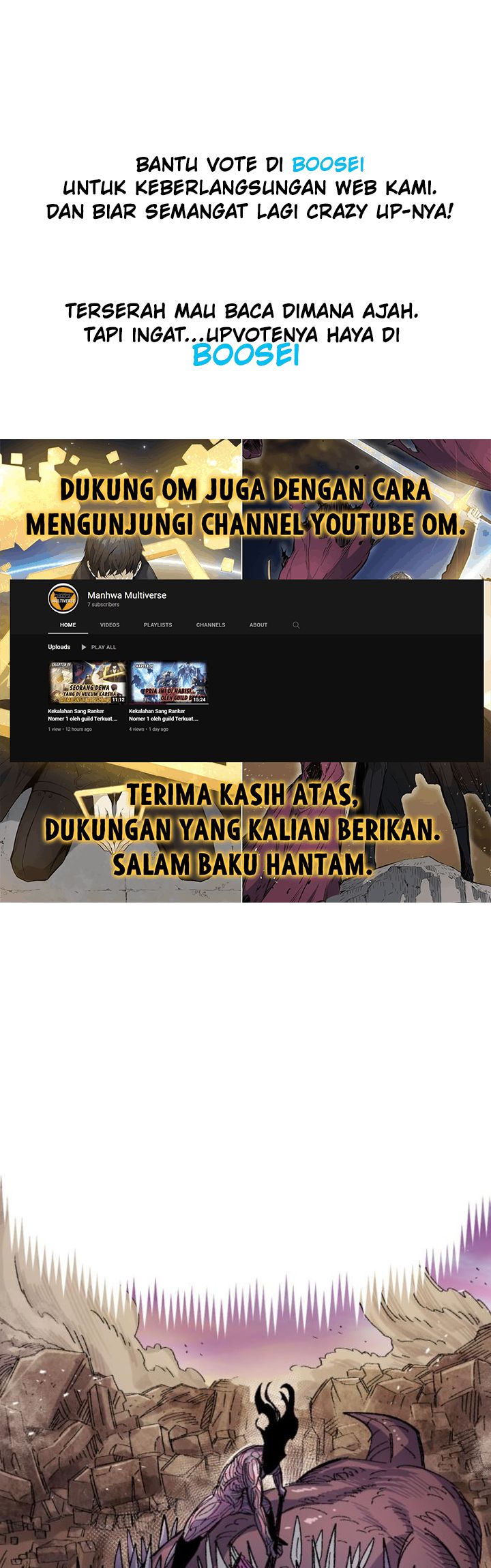 Manhwa Reincarnation Of The Veteran Soldier Chapter 57 gambar 2