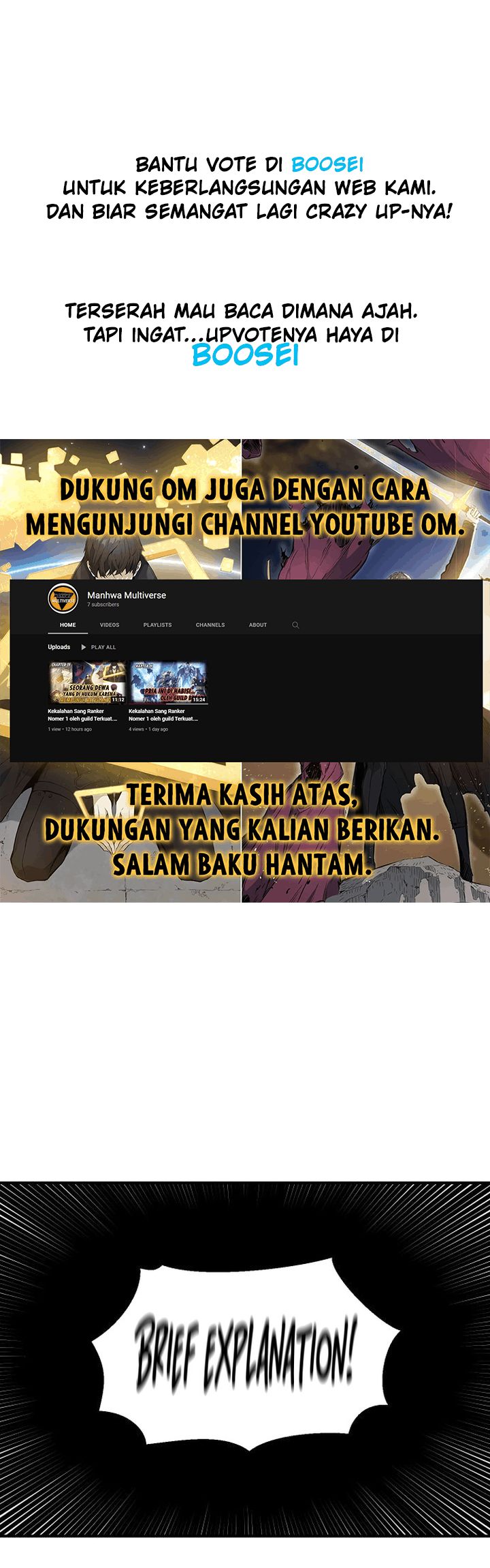 Manhwa Reincarnation Of The Veteran Soldier Chapter 56 gambar 2