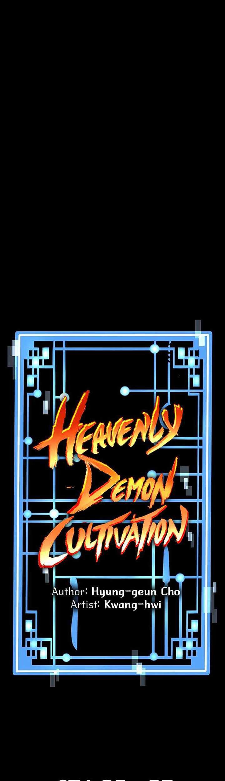 Manhwa Heavenly Demon Cultivation Simulation Chapter 57 gambar 2