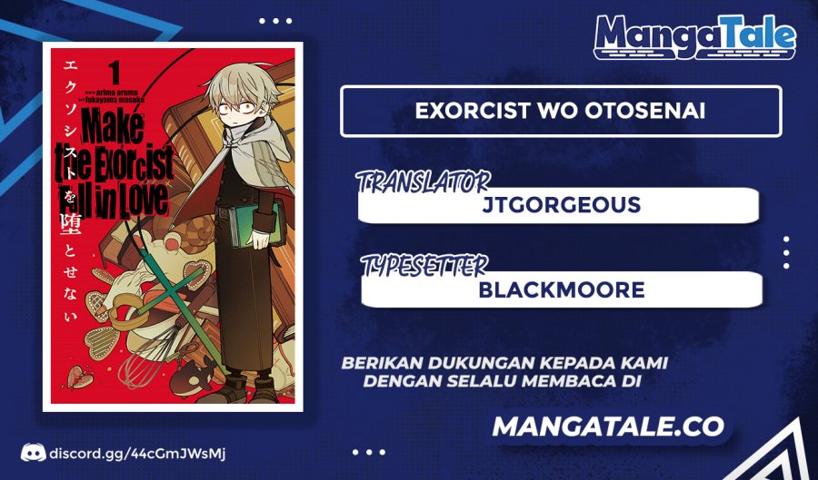 Komik Exorcist wo Otosenai Chapter 21 gambar 1