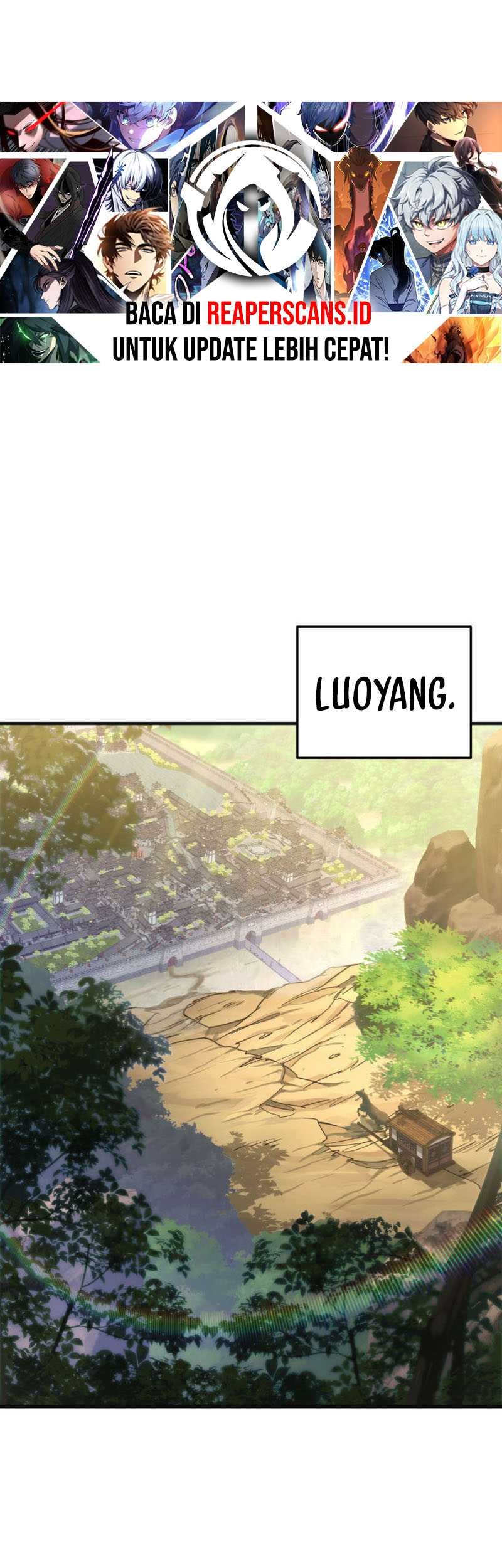 Manhwa Heavenly Inquisition Sword Chapter 05 gambar 2