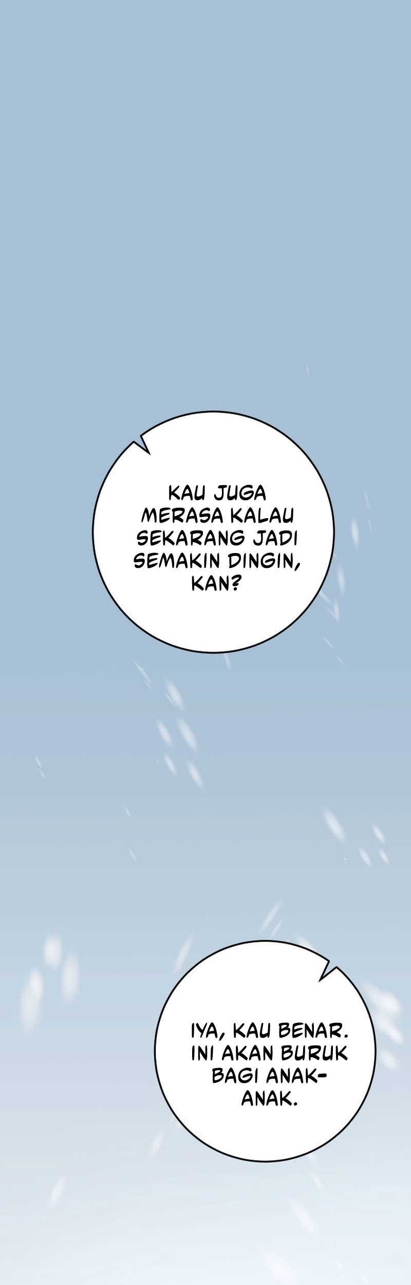 Manhwa Heavenly Inquisition Sword Chapter 04 gambar 2