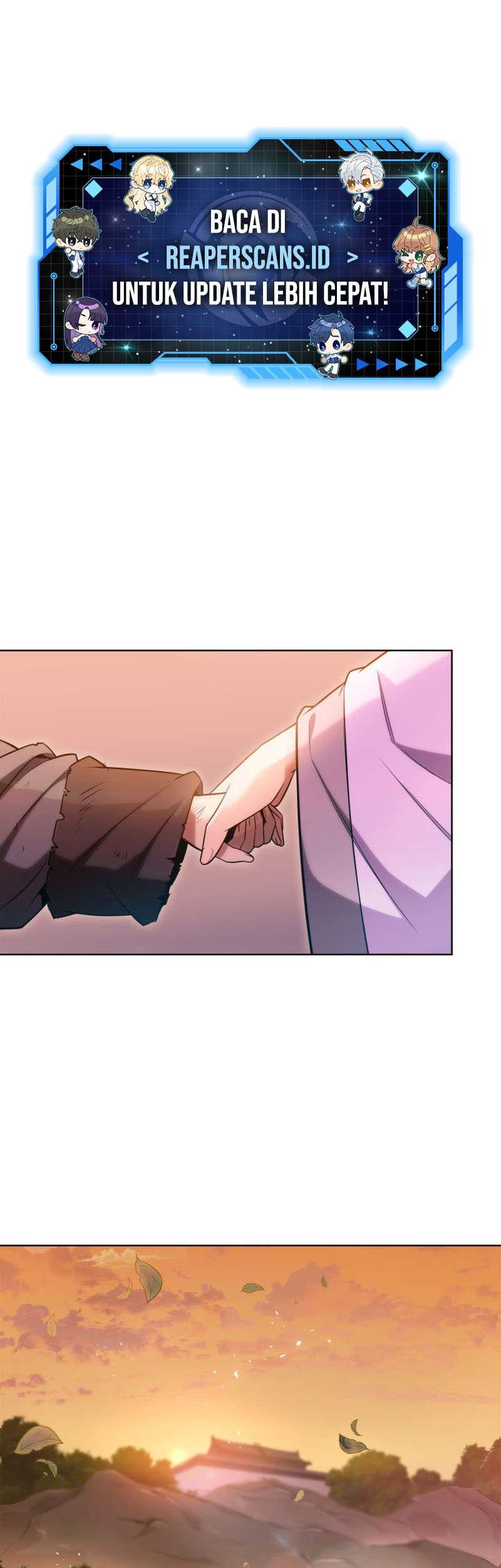 Manhwa Heavenly Inquisition Sword Chapter 03 gambar 2
