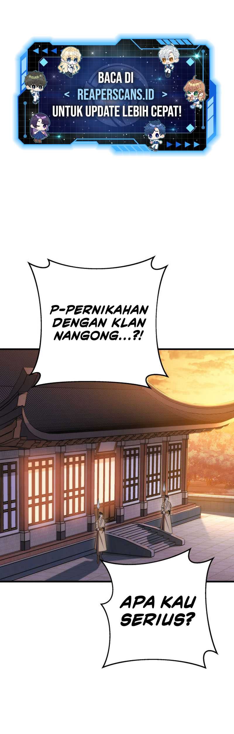 Manhwa Heavenly Inquisition Sword Chapter 02 gambar 2