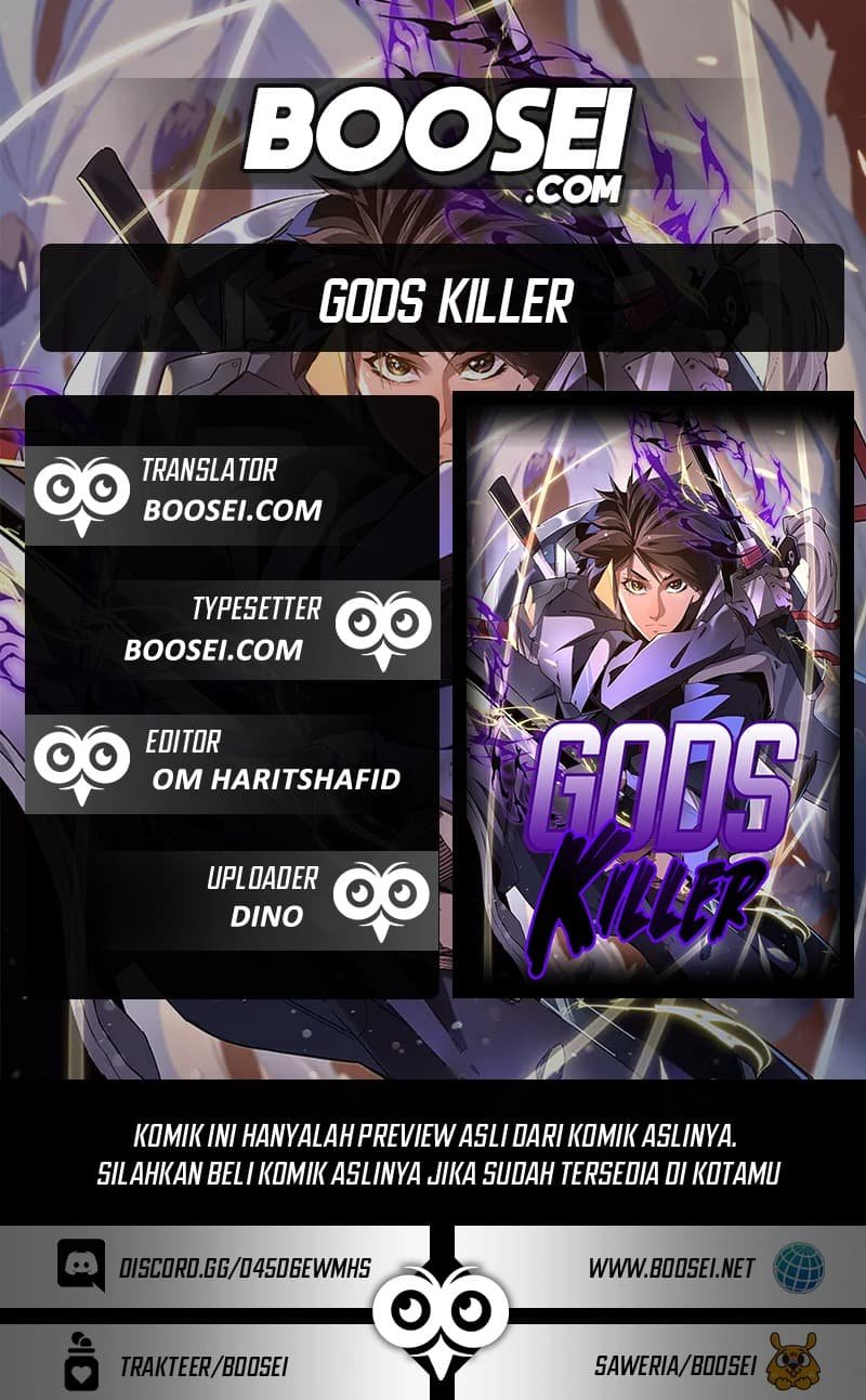 Komik God Killer Chapter 07 gambar 1
