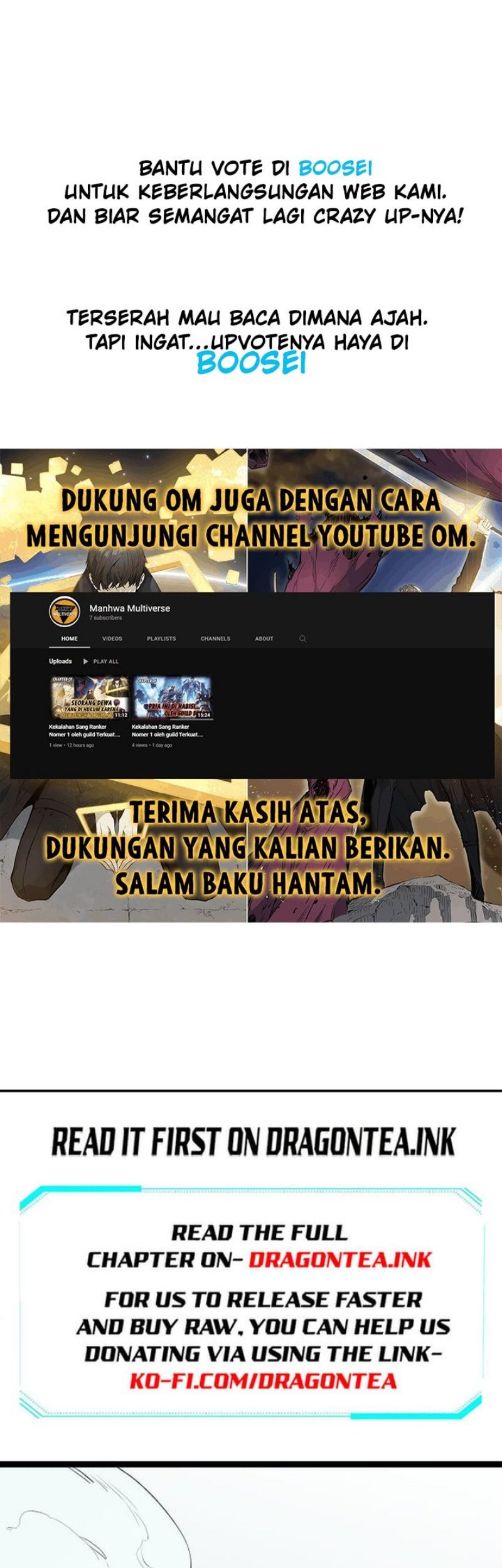 Manhua God Killer Chapter 07 gambar 2