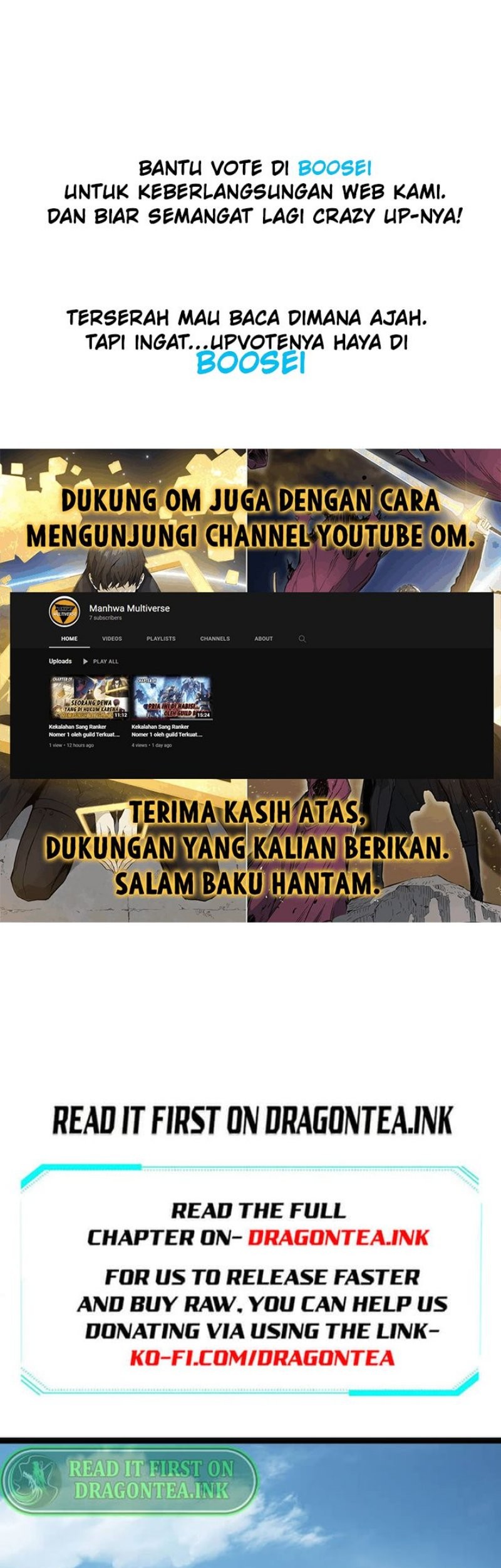 Manhua God Killer Chapter 06 gambar 2