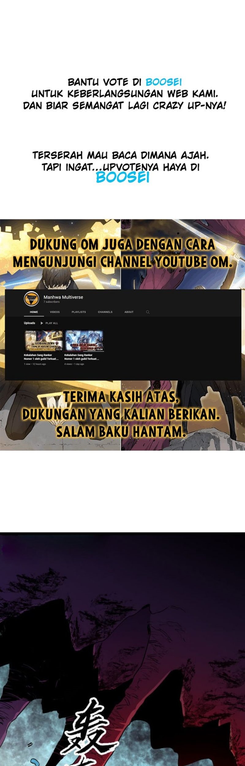 Manhua God Killer Chapter 04 gambar 2