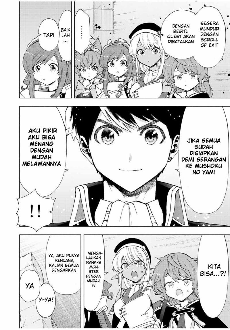 A Rank Party wo Ridatsu Shita Ore wa, Moto Oshiego Tachi to Meikyuu Shinbu wo Mezasu Chapter 45 - Halaman 5