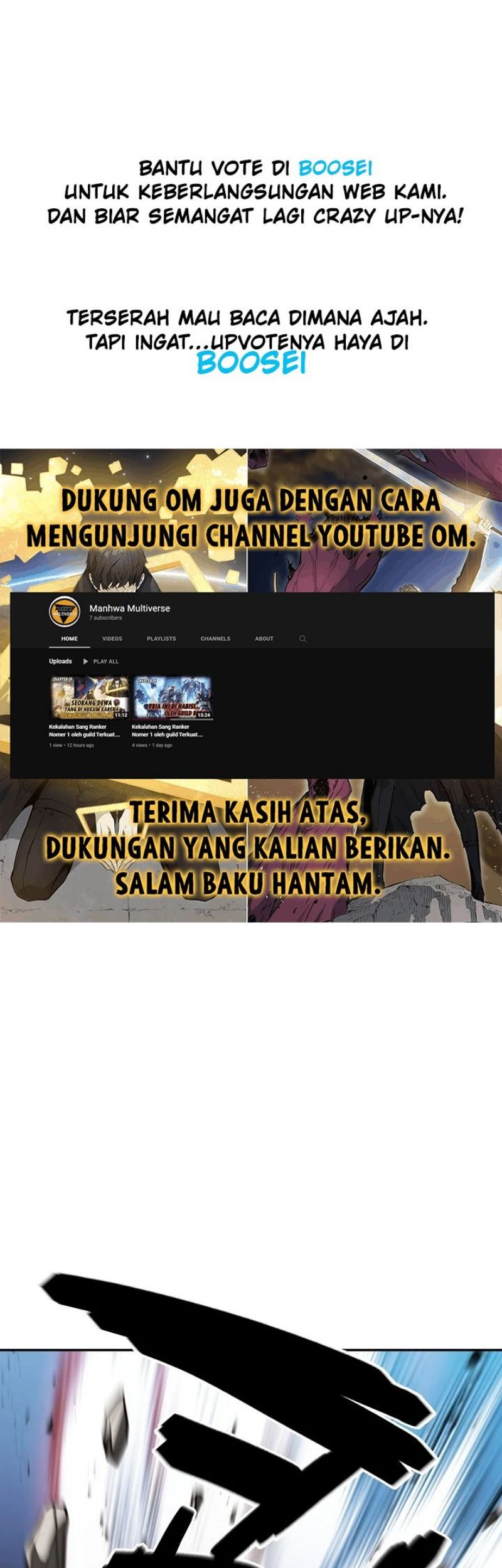 Manga Who Killed the Murim Lord? Chapter 15 gambar 2