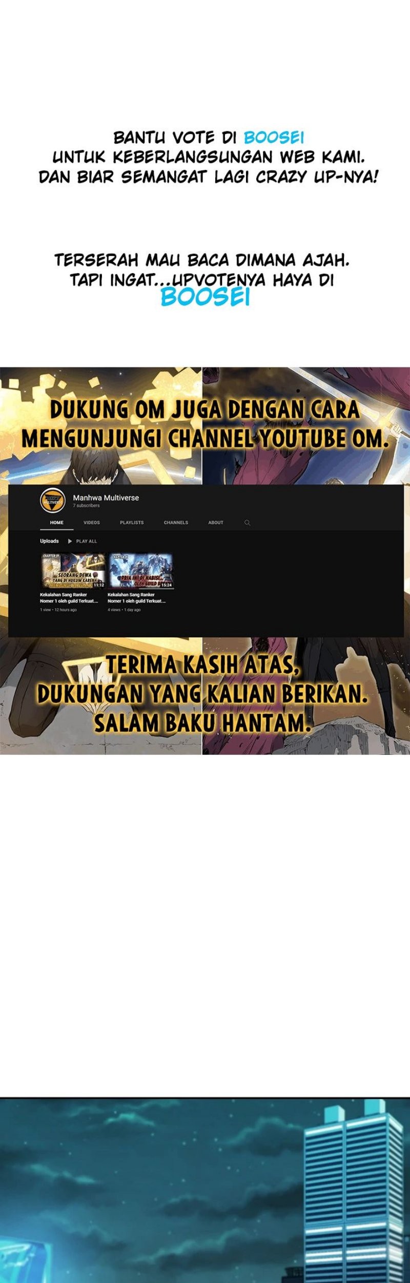 Manga Who Killed the Murim Lord? Chapter 14 gambar 2