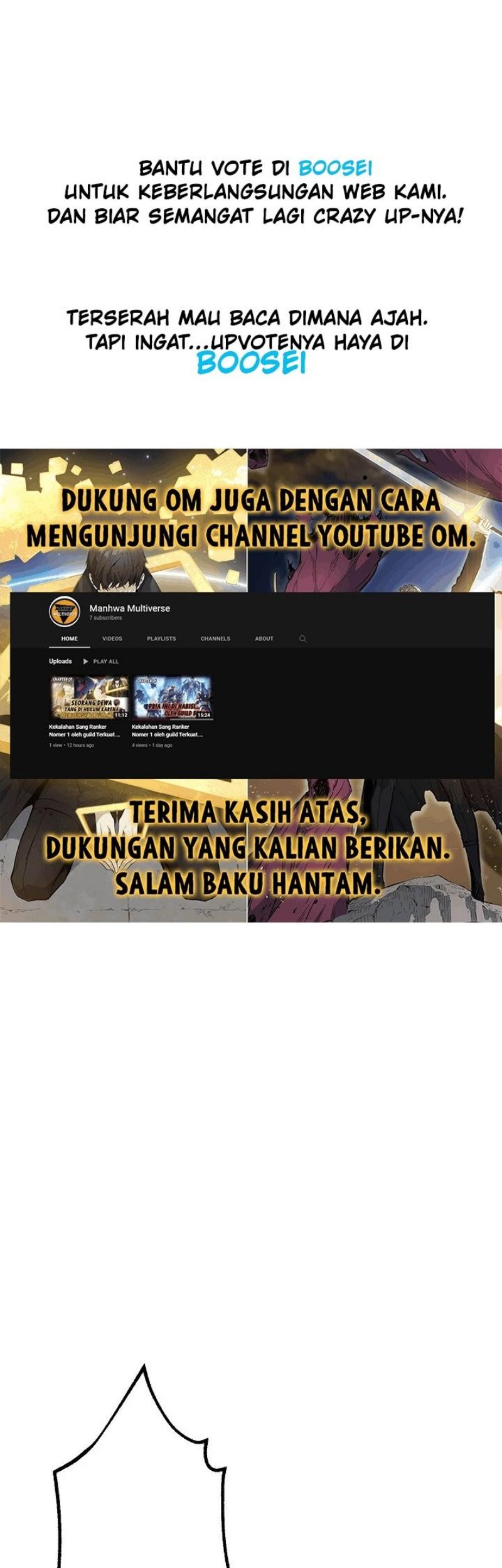 Manga Who Killed the Murim Lord? Chapter 12 gambar 2