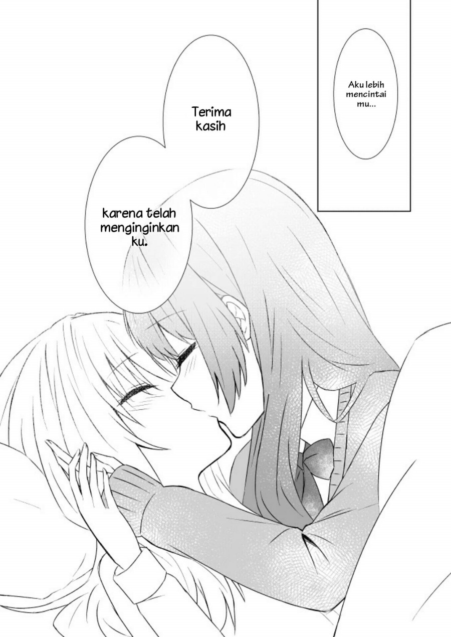 Happy Moment Chapter 00.1 - Halaman 11