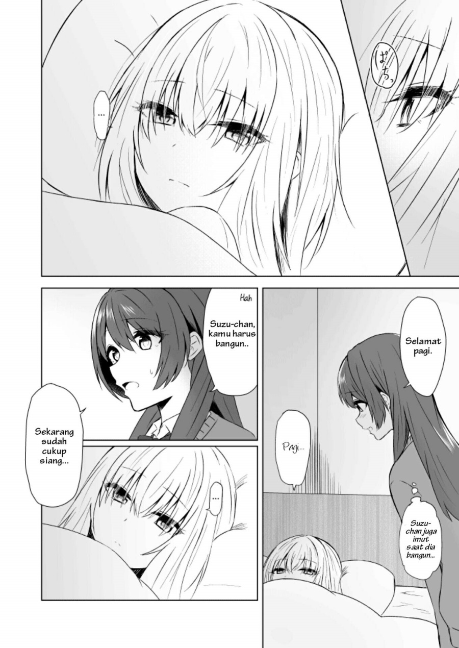 Happy Moment Chapter 00.1 - Halaman 2
