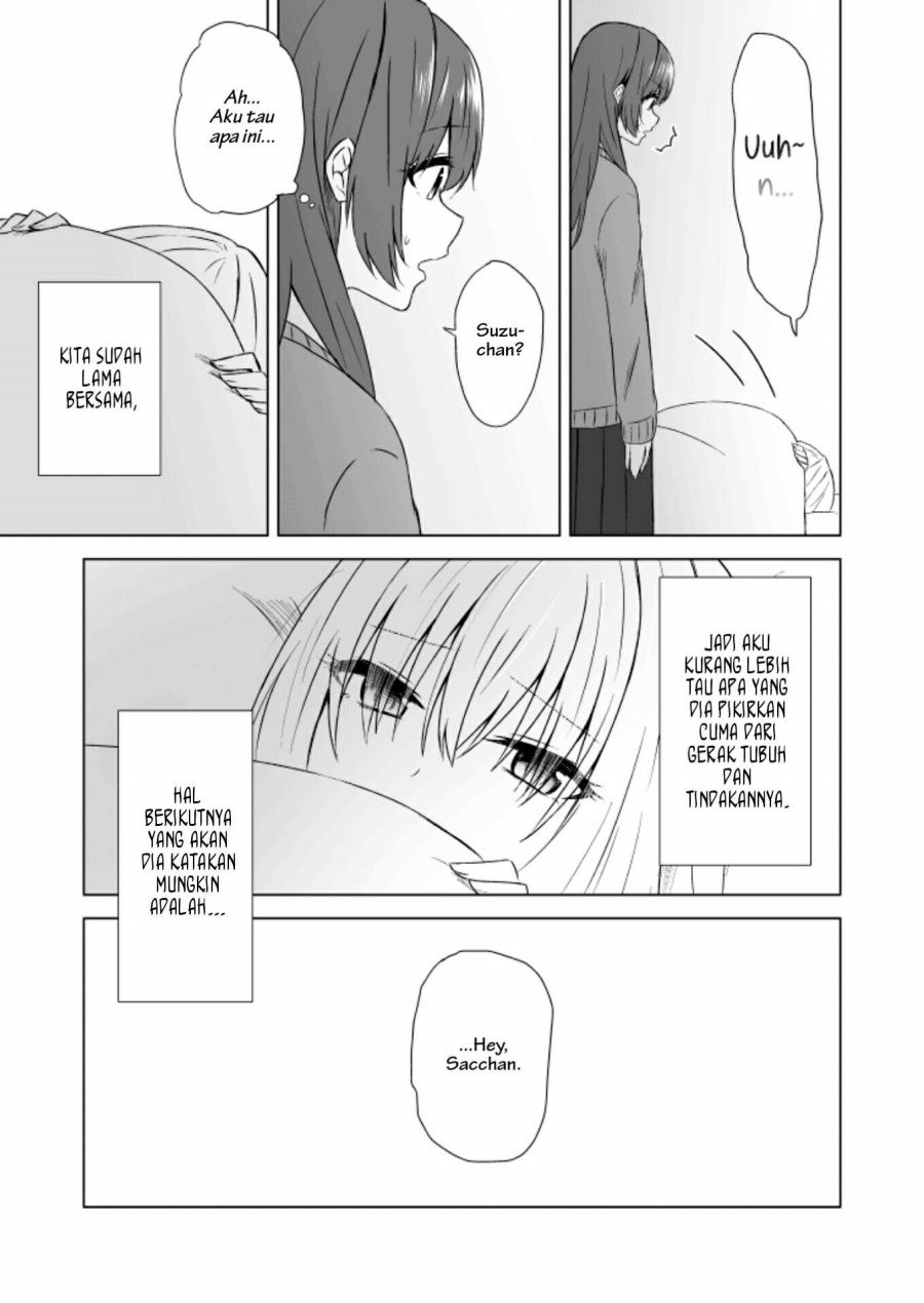 Happy Moment Chapter 00.1 - Halaman 3