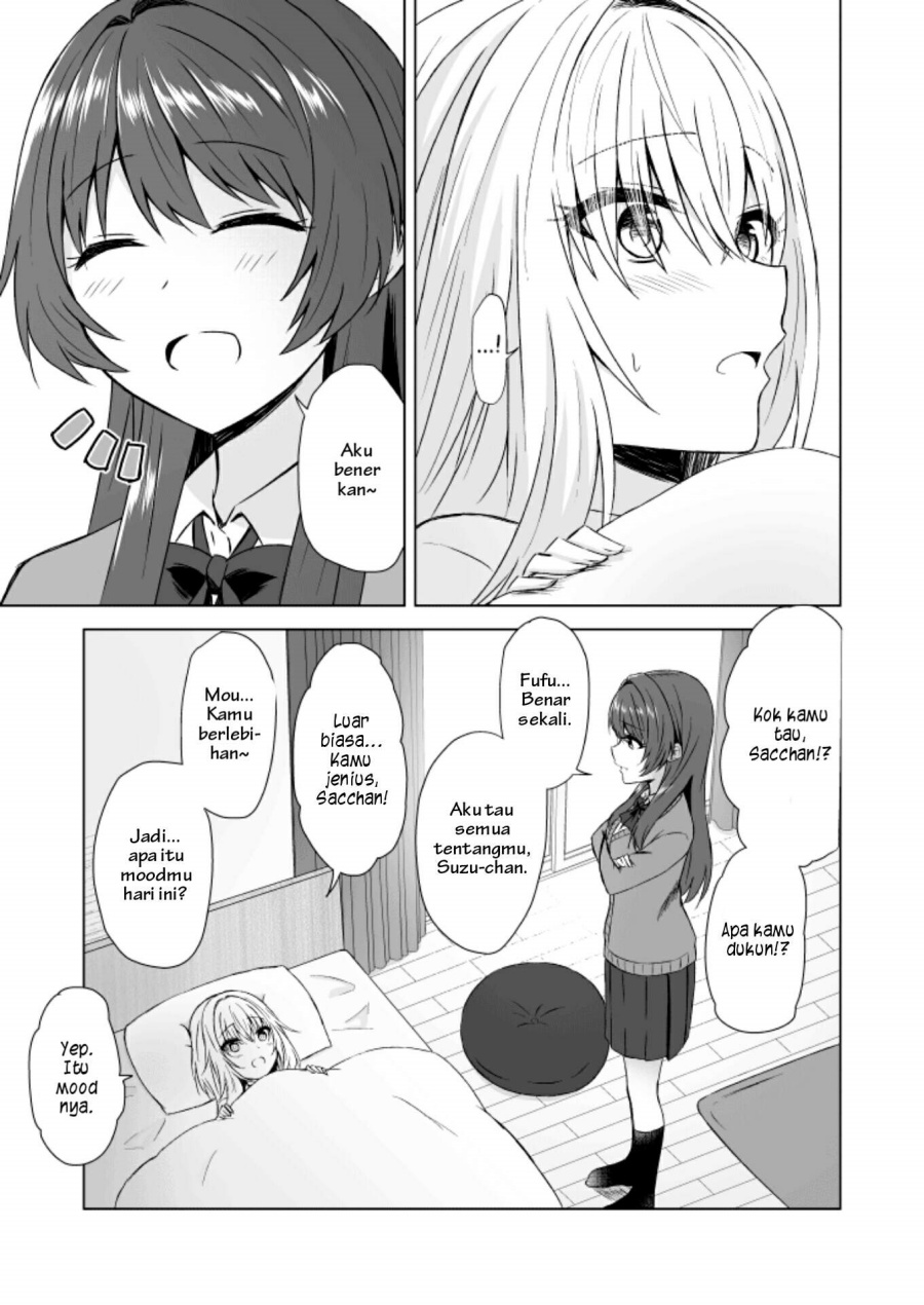 Happy Moment Chapter 00.1 - Halaman 5