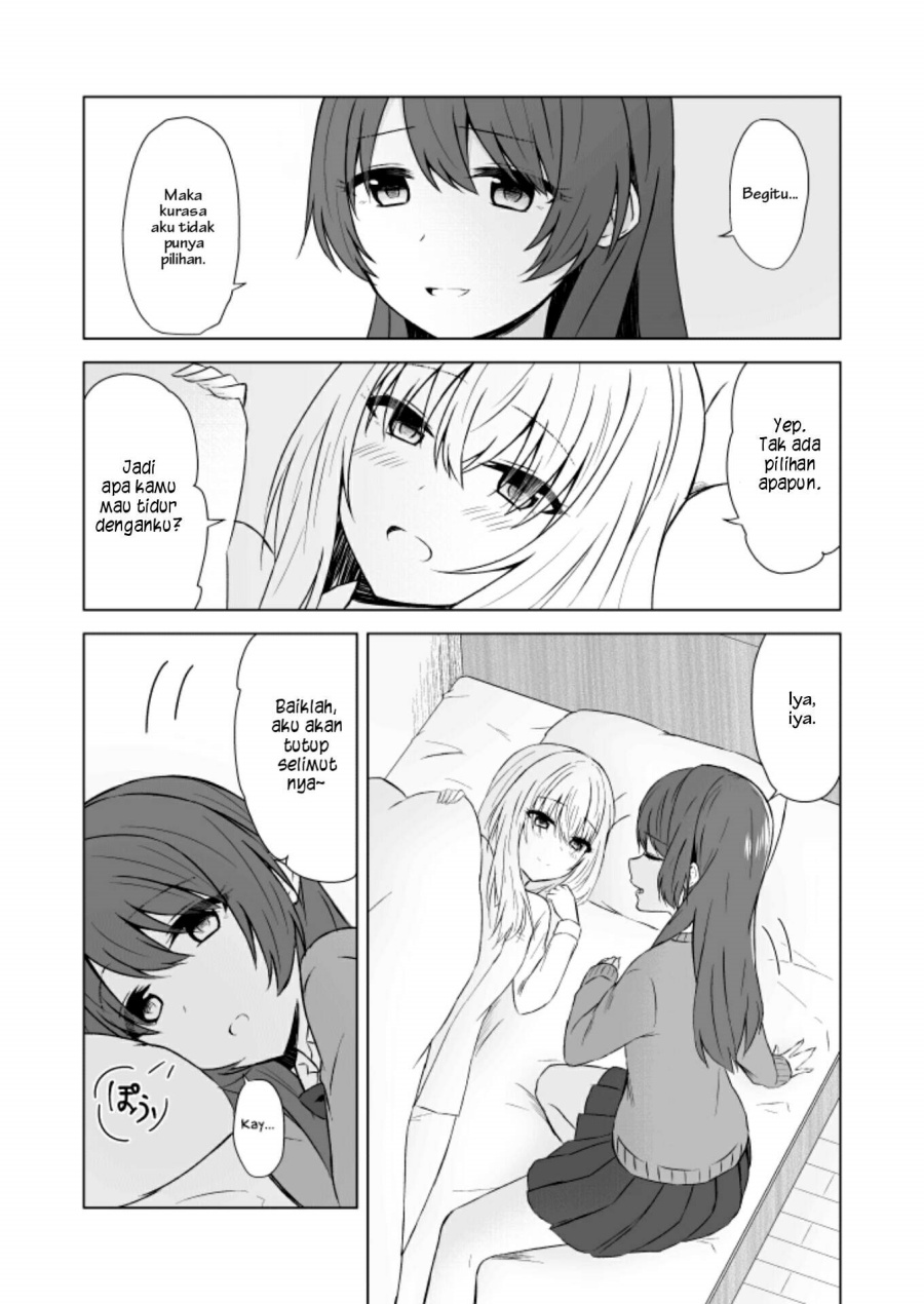 Happy Moment Chapter 00.1 - Halaman 6