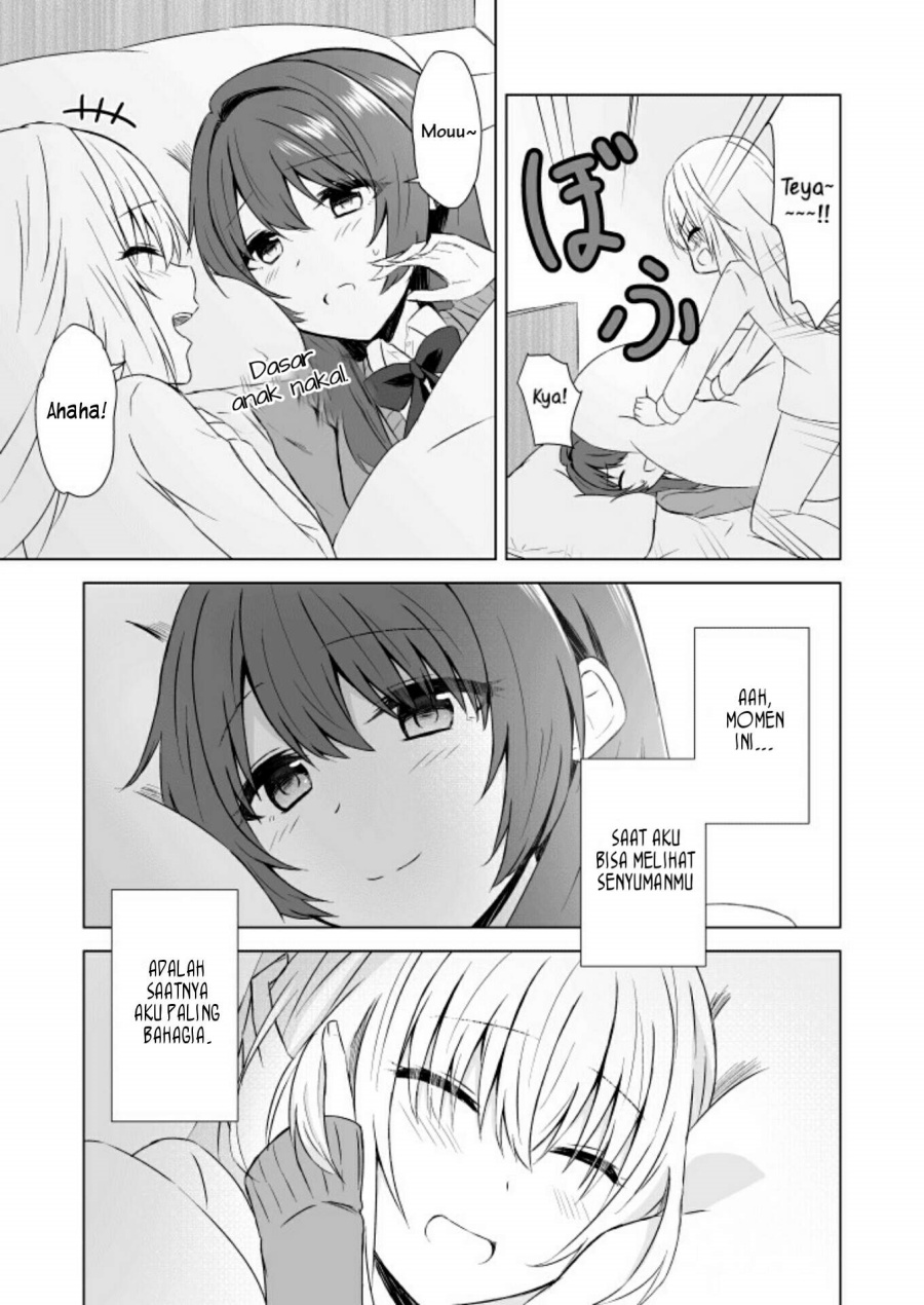 Happy Moment Chapter 00.1 - Halaman 7