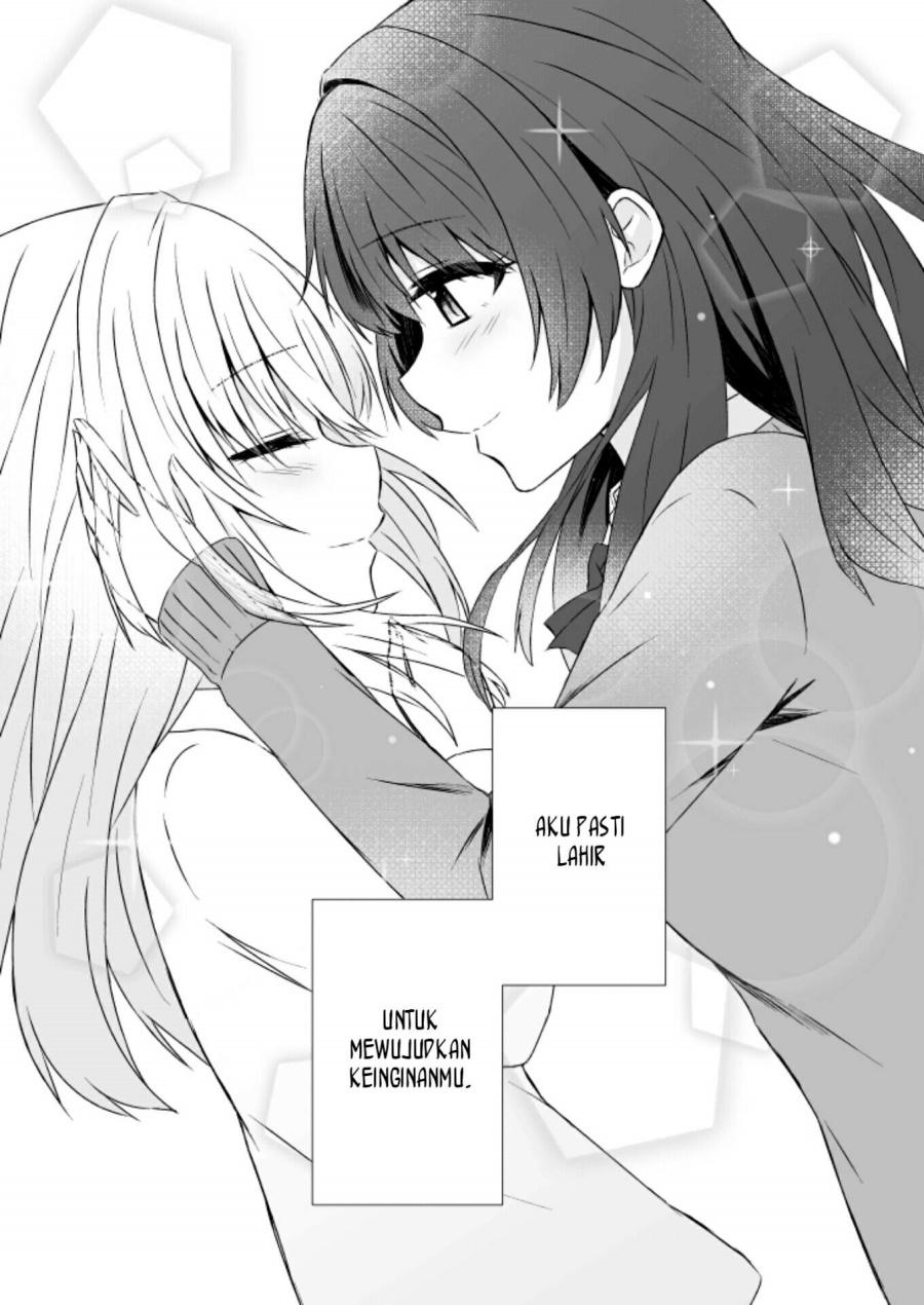 Happy Moment Chapter 00.1 - Halaman 8