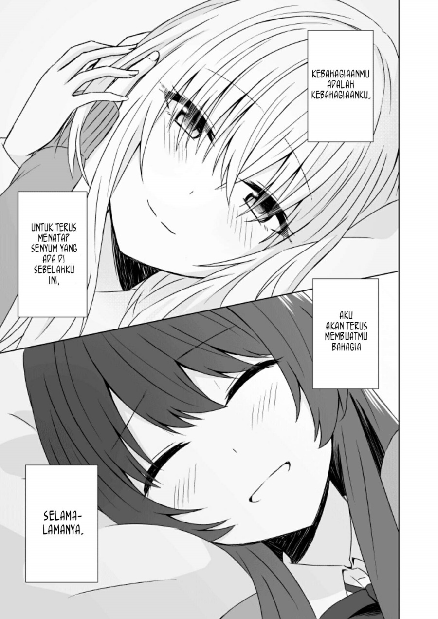 Happy Moment Chapter 00.1 - Halaman 9