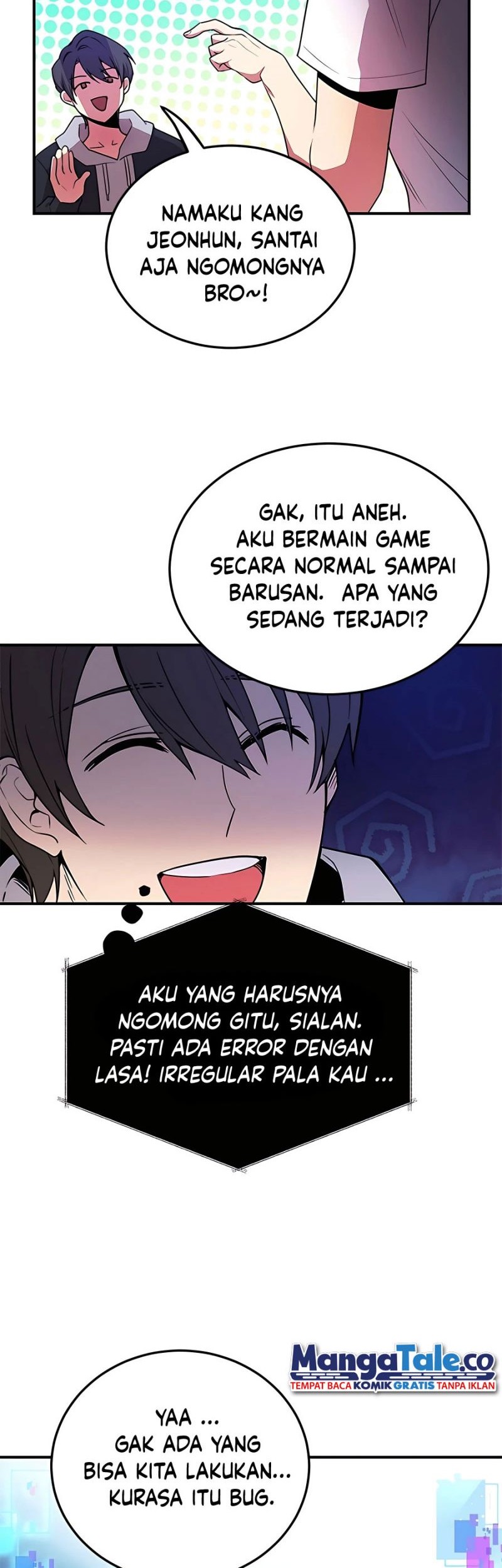 I Got Lucky And Pulled A 10th Rank Summon Chapter 03 Gambar 3