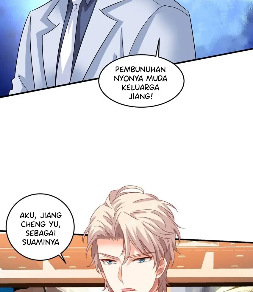 Manhua Take Your Mommy Home Chapter 399 gambar 2