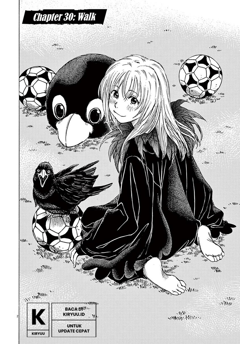 Ao Ashi Chapter 30 - Halaman 3