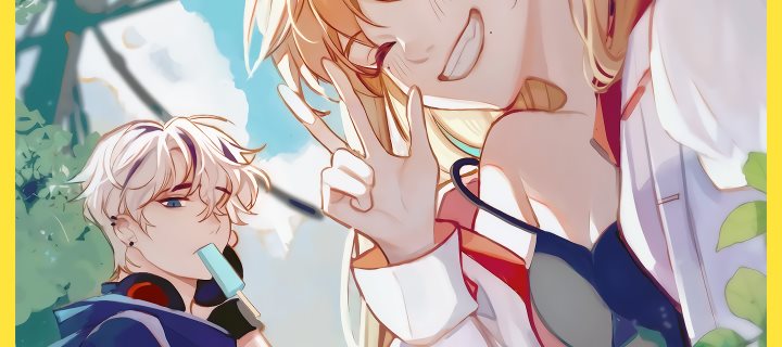 Manhua Ten Years Later, I Married My Nemesis Chapter 09 gambar 2