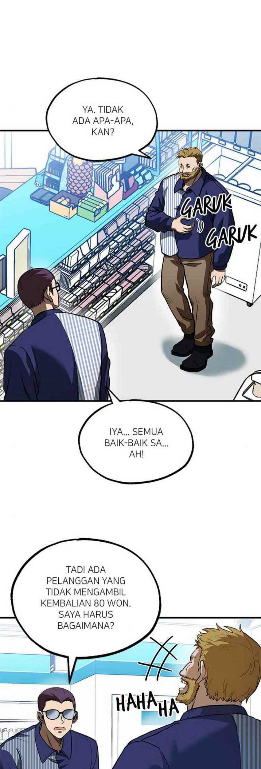 Manhwa King MMA Chapter 28 gambar 2