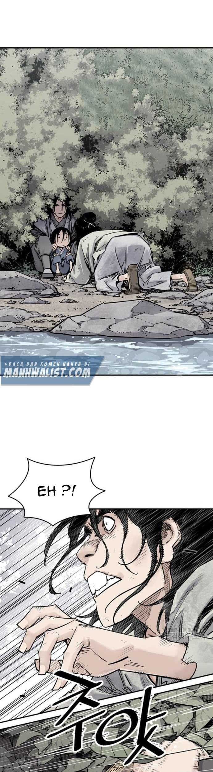 Komik Death God Chapter 11 gambar 1