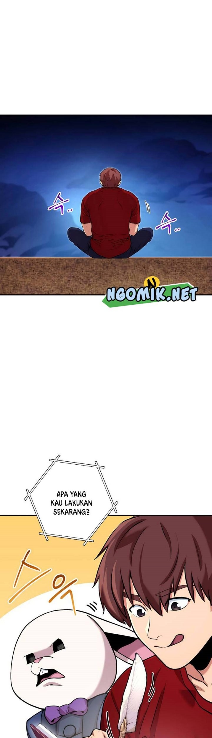 Dungeon Reset Chapter 132 halaman 4