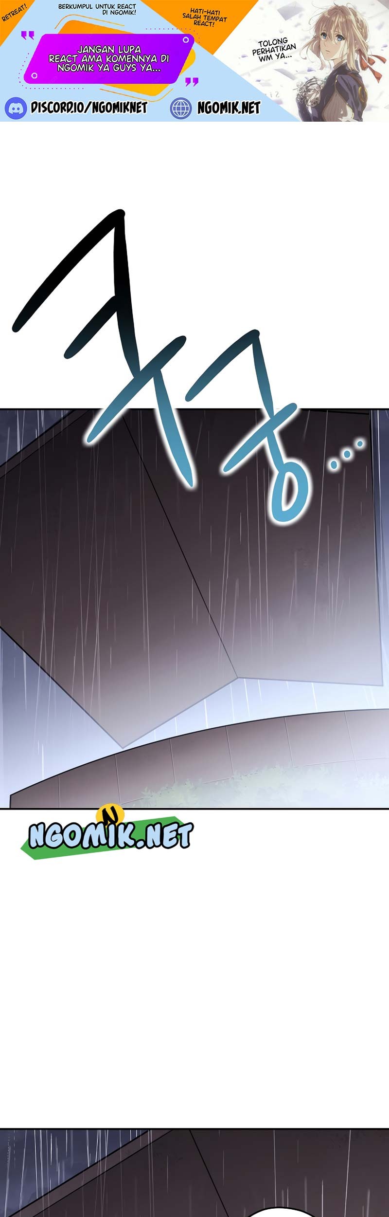 Manhwa Dungeon Reset Chapter 130 gambar 2