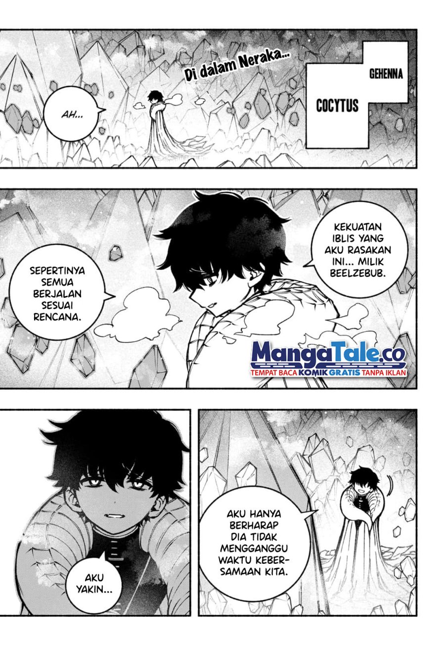 Manga Exorcist wo Otosenai Chapter 22 gambar 2