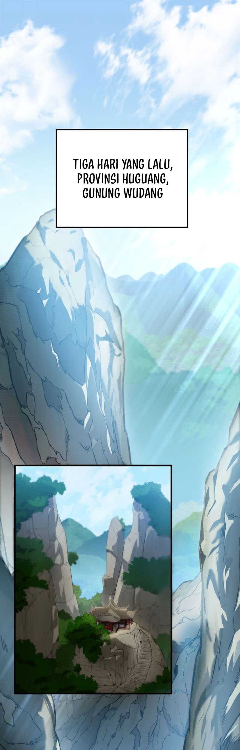 Manhwa Heavenly Inquisition Sword Chapter 17 gambar 2