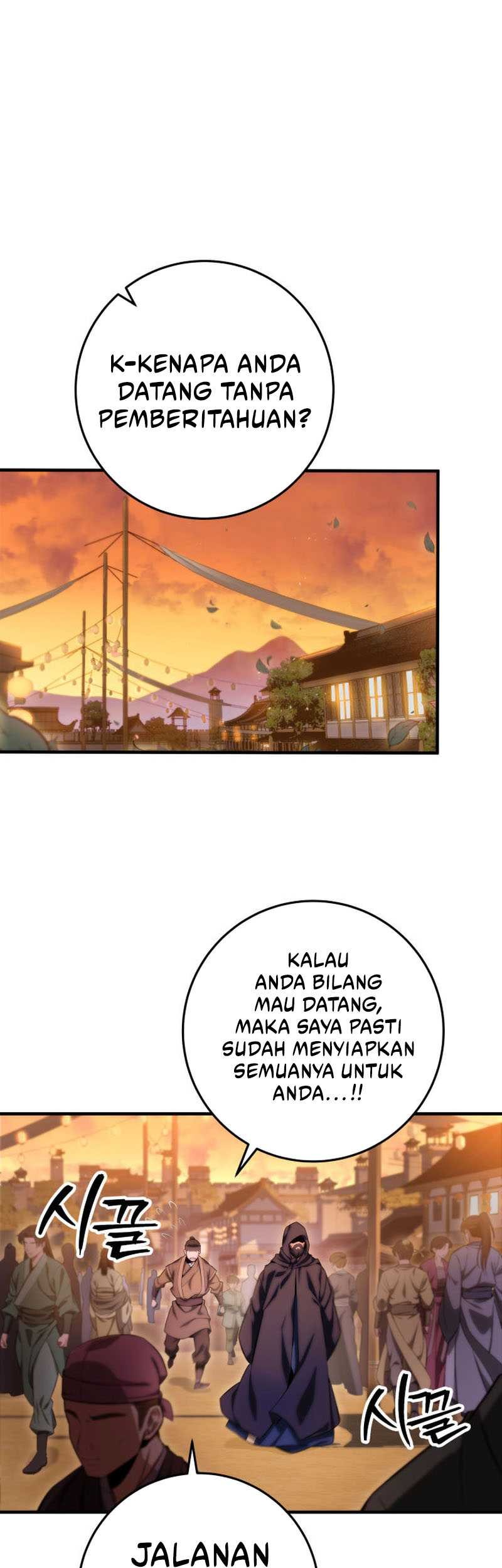 Manhwa Heavenly Inquisition Sword Chapter 16 gambar 2