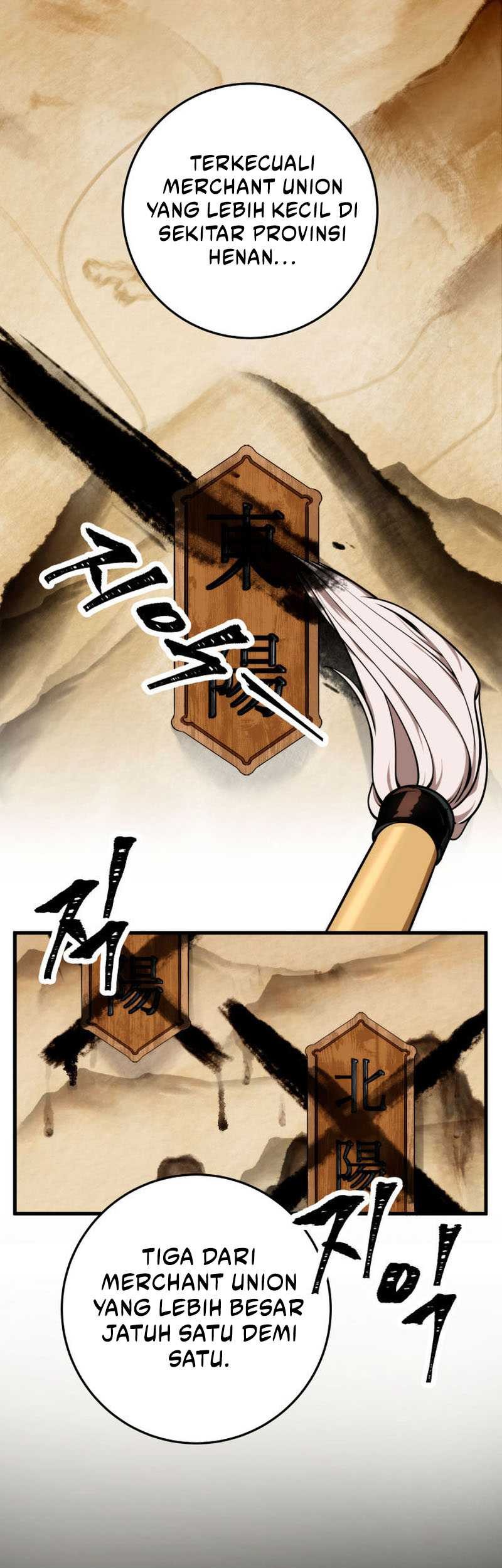 Manhwa Heavenly Inquisition Sword Chapter 15 gambar 2