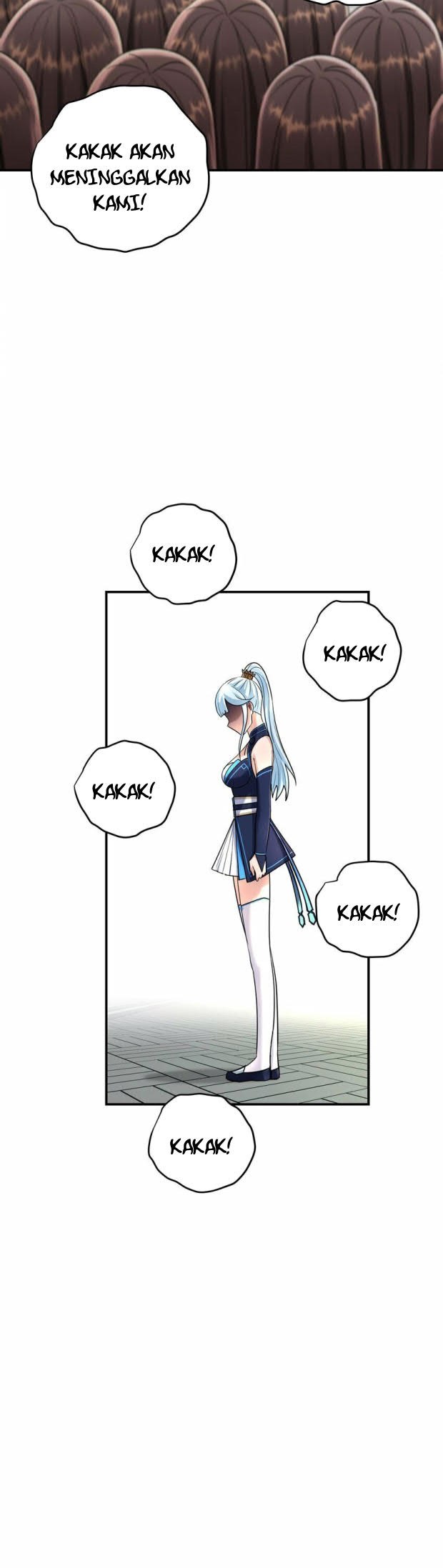 I Have Become The Demonic Ancestor Chapter 14 Gambar 3