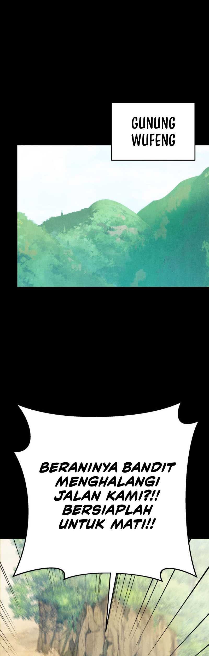 Manhwa Heavenly Inquisition Sword Chapter 11 gambar 2