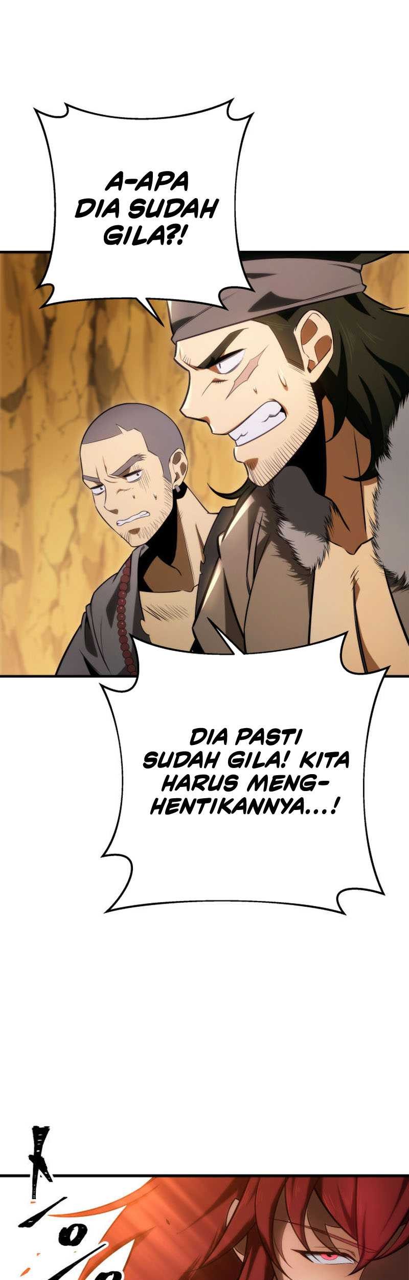 Manhwa Heavenly Inquisition Sword Chapter 10 gambar 2