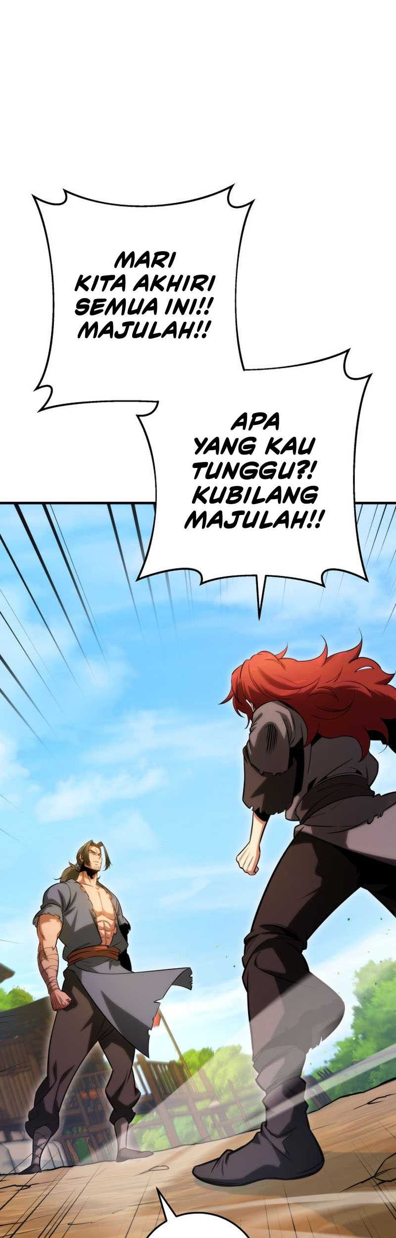 Manhwa Heavenly Inquisition Sword Chapter 09 gambar 2